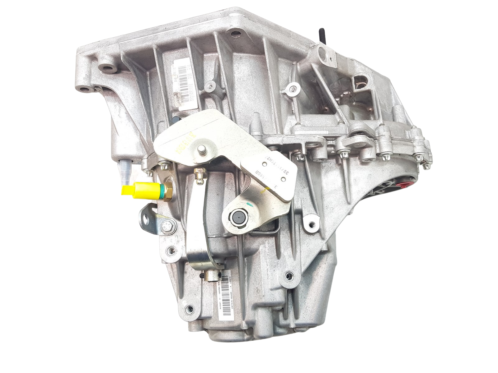 Caixa de velocidades Novo Original TL4359 320109290R Renault Captur 1.3 TCE main product photo