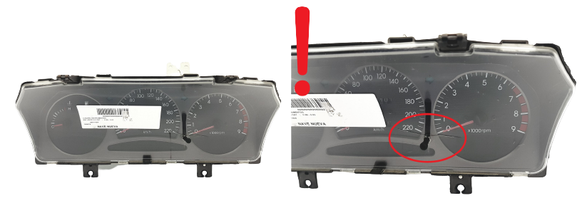 Velocímetro Kia Joice 94000-M3100 94000M3100 54880 main product photo