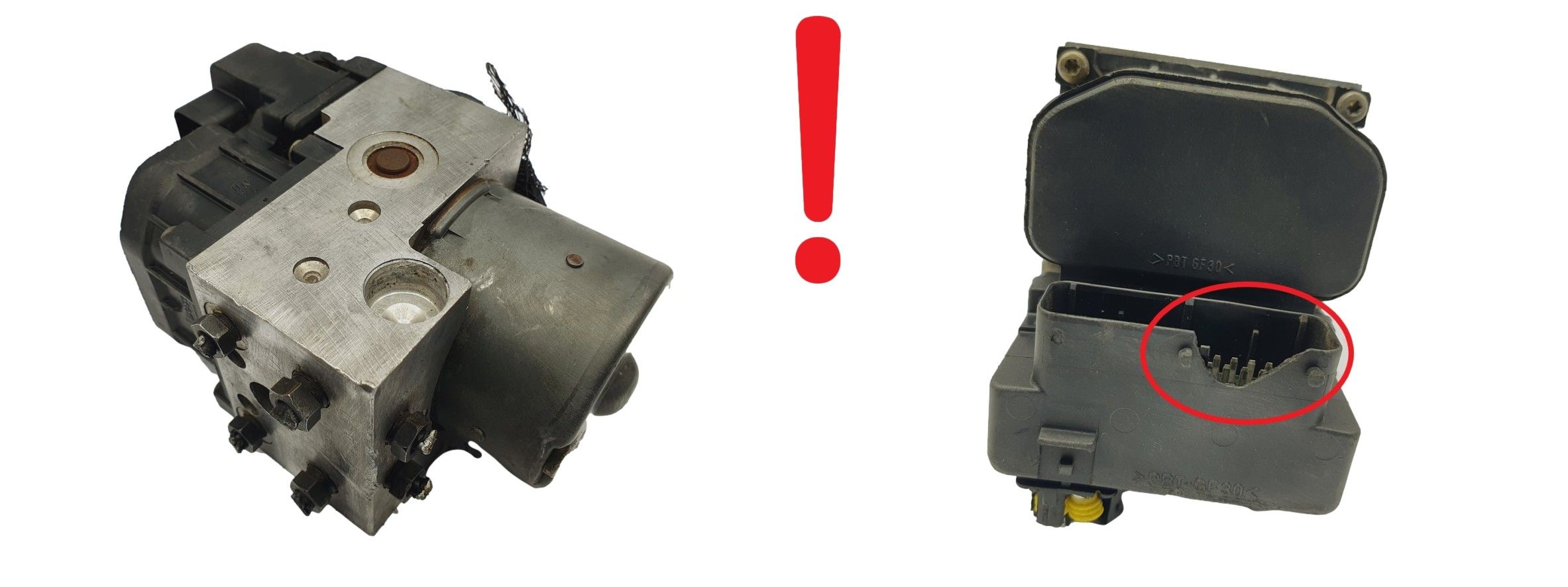Bomba Abs VWAG 8E0614111AB 0273004281 0265216559 65411 main product photo