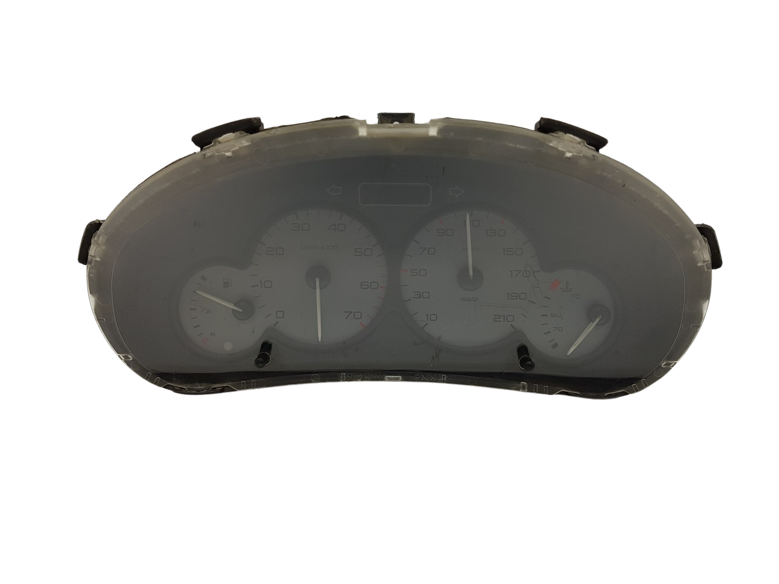 Conta-rotações Peugeot Partner 9662745380 1963 main product photo