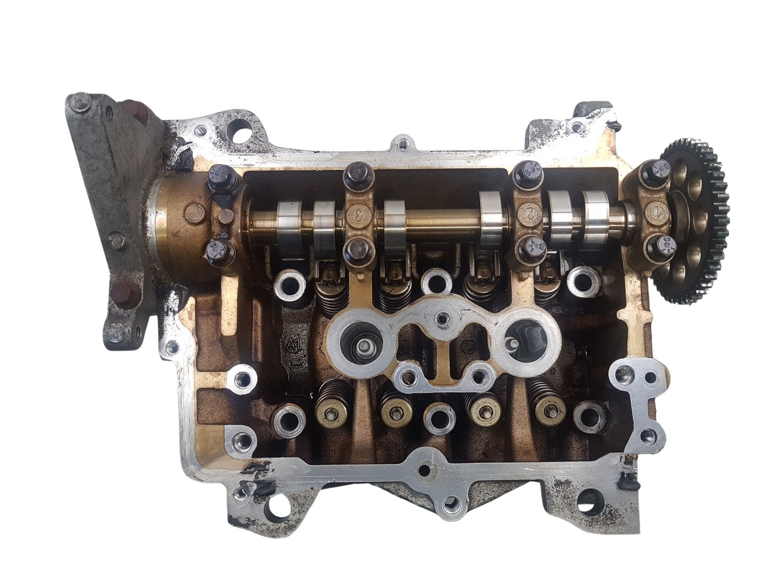 Cabeça do motor Fiat Alfa Romeo 55242622/1 55243779 55247603 0.9 TwinAir main product photo
