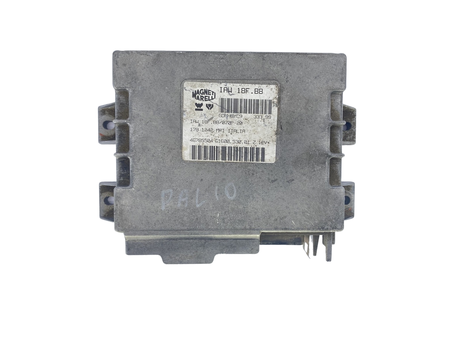 Unidade de Controlo IAW18F.B8 46785504 61600.530.01 Fiat Magneti Marelli 55742 main product photo