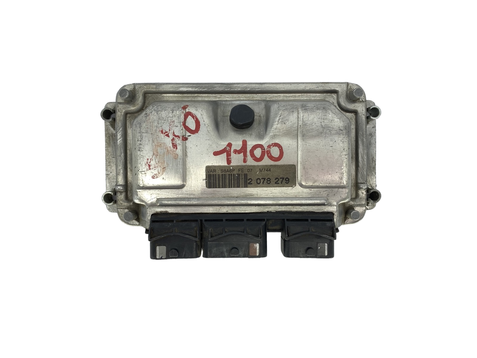 Unidade de Controlo PSA 0261206246 9637838780id07 Bosch 54217 main product photo