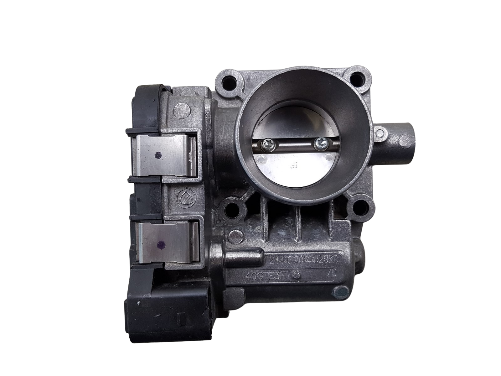 Válvula do corpo do acelerador 55250461 40GTE3F Fiat Lancia Ford FPT 2582 main product photo