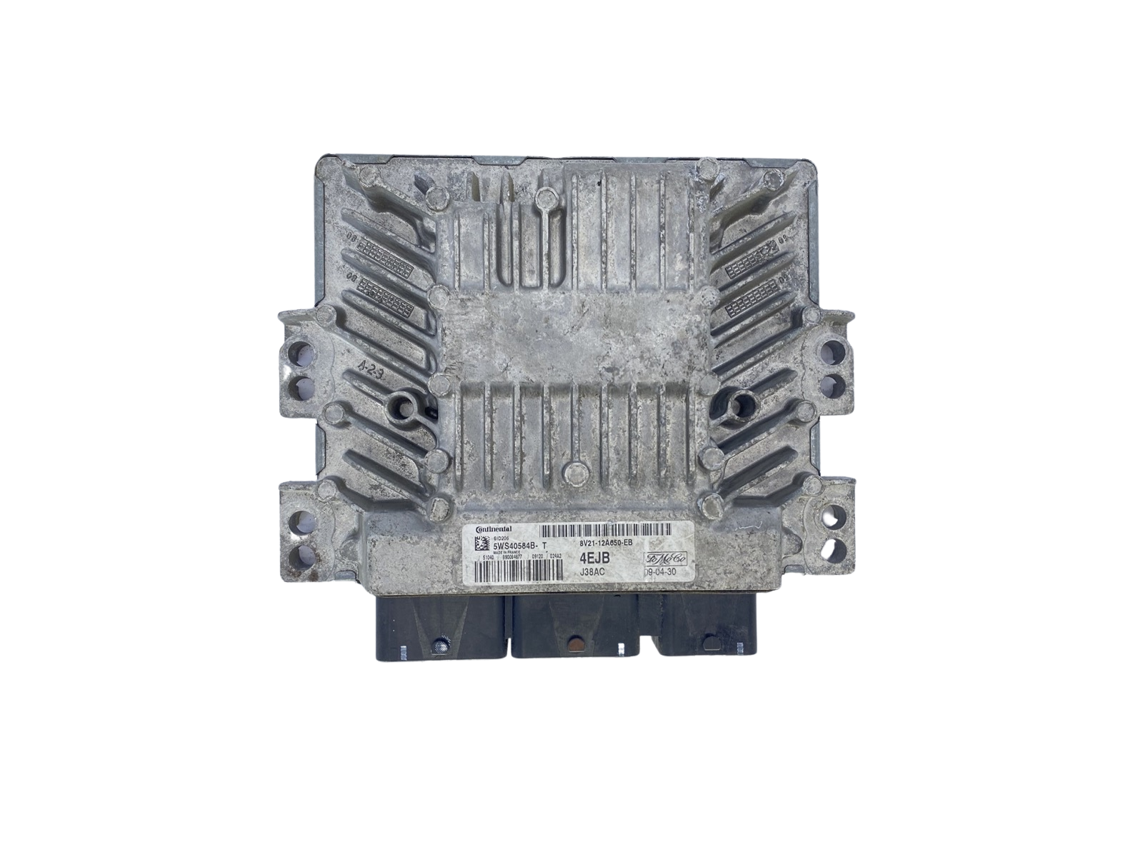 Unidade de Controlo 8V21-12A650-EB 5WS40584B-T Ford Continental 60023 main product photo