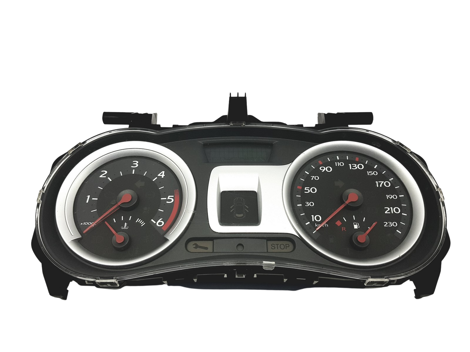 Conta-rotações Renault Clio 3 8200582705 G 52610 main product photo