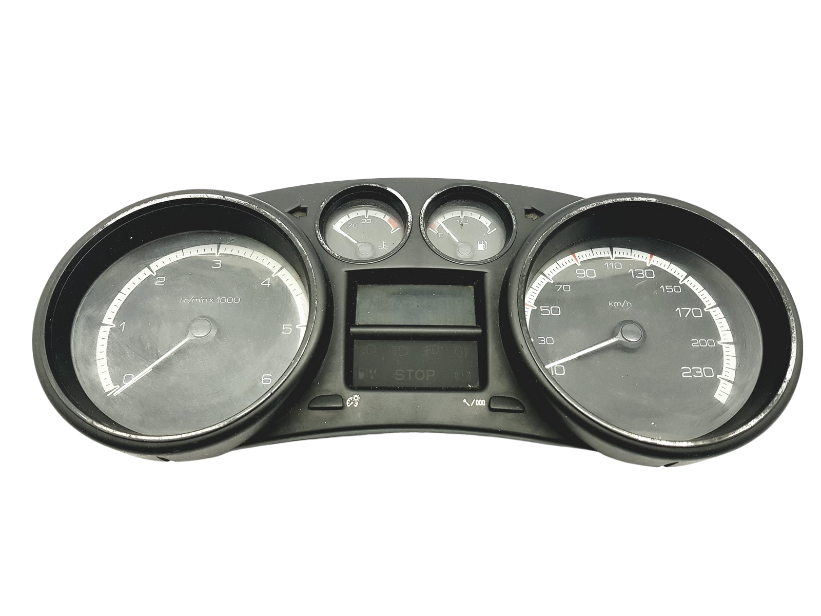 Velocímetro Peugeot 308 9665107480 503001550308 main product photo