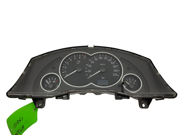 Conta-rotações Opel Meriva 13173382XU 110080162027 23367 main product photo