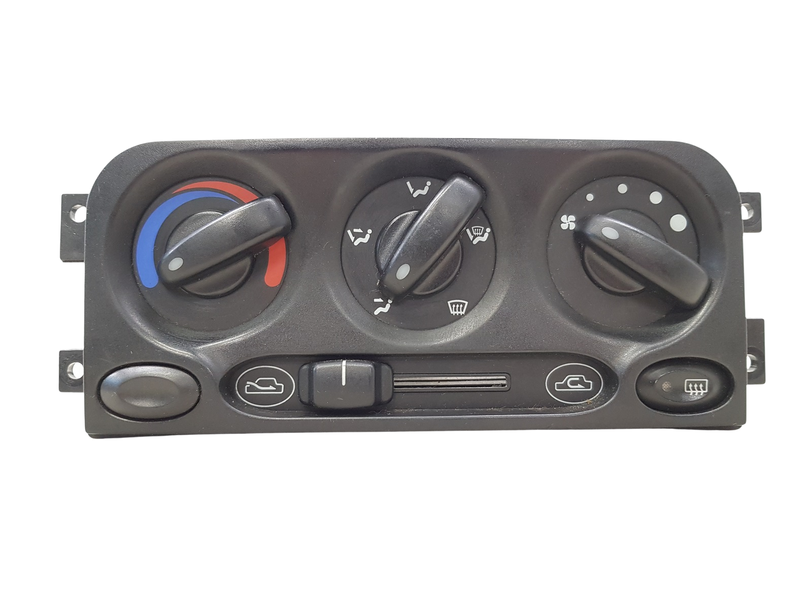 Unidade de Controlo do Aquecedor Daewoo Matiz 1 main product photo