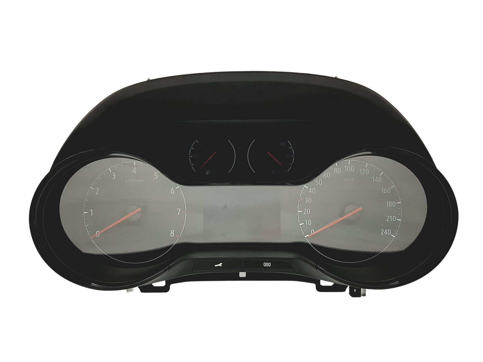Conta-rotações Opel Crossland 9822624180 Yazaki main product photo