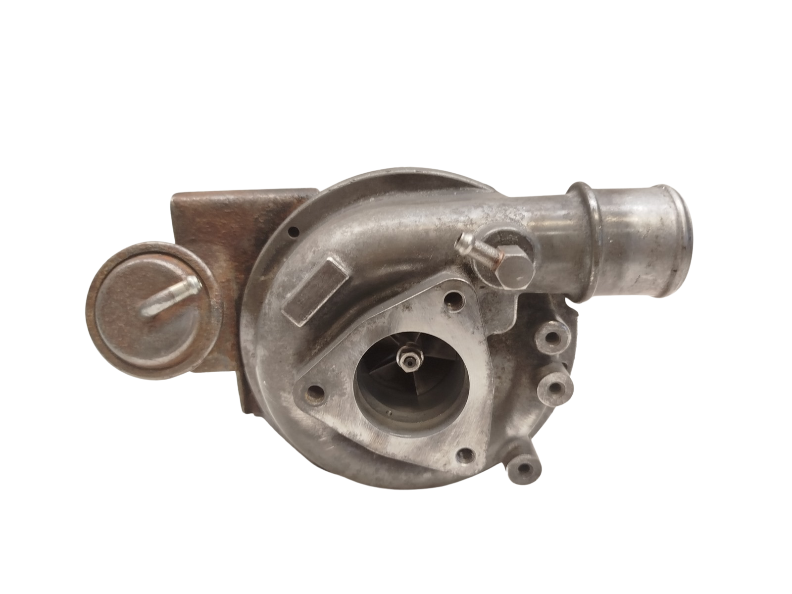 Turbocompressor Interstar Master Movano H1222B HT12-22B 7701479012 main product photo