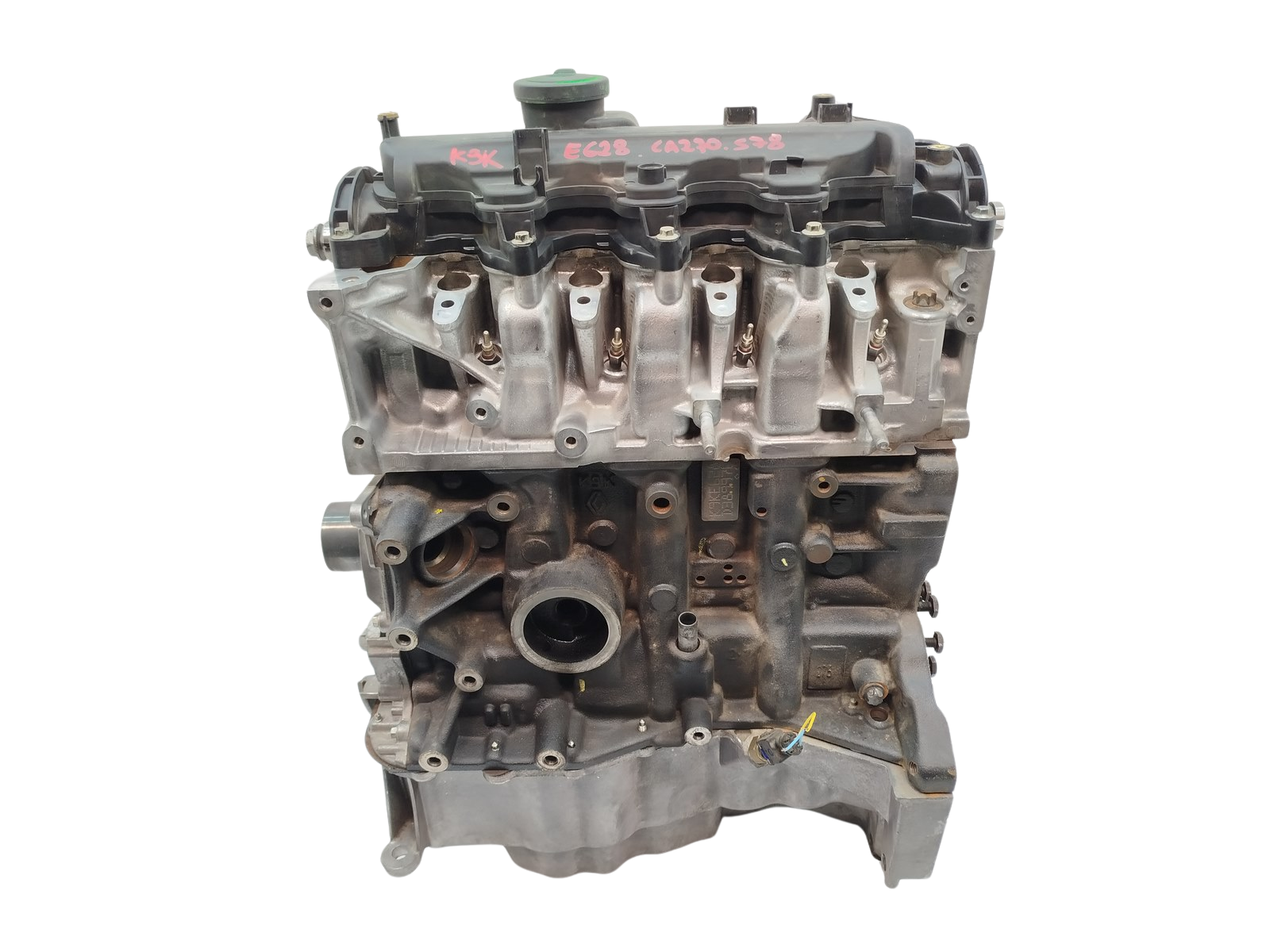 Motor Diesel K9K628 K9KE628 8201708642 1.5 dci Renault Clio 4 S78 main product photo