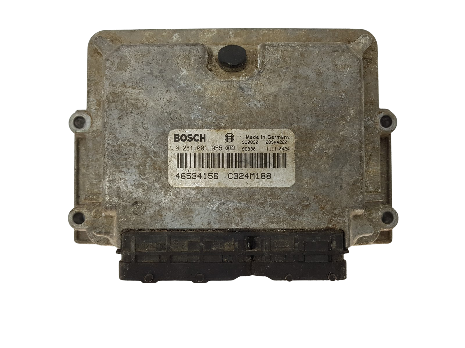 Unidade de Controlo Fiat 46534156 0281001955 C324M188 Bosch main product photo
