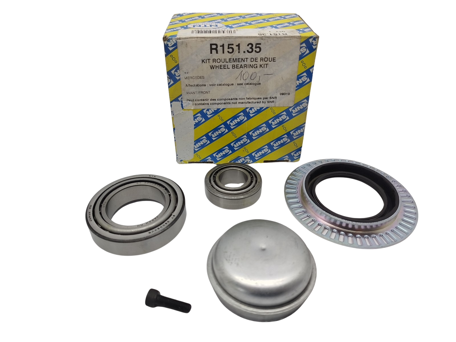 Rolamento Roda Frente Fazer Mercedes-Benz E S R151.35 SNR main product photo