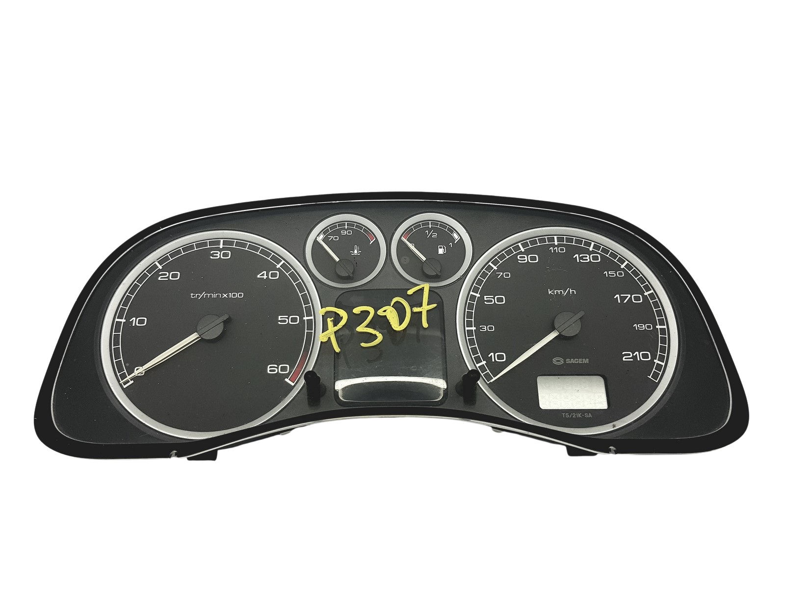 Velocímetro Peugeot 307 9636708880 E 05 54498 main product photo