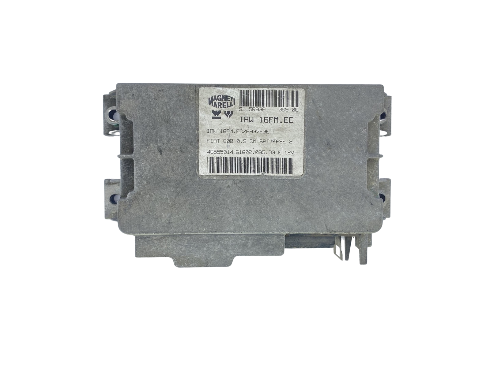 Unidade de Controlo IAW16FM.EC 46555914 61602.095.03 Fiat 55605 main product photo