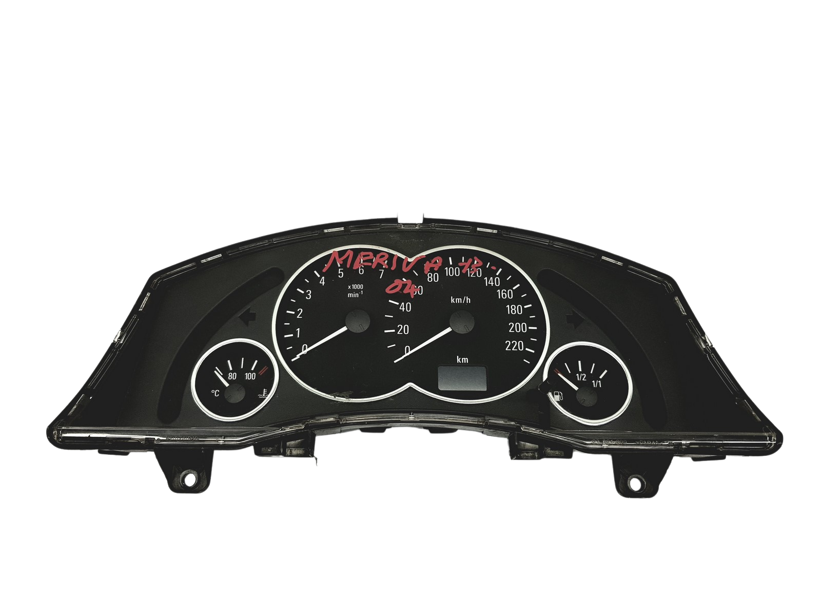 Conta-rotações Opel Meriva 13173382XU 110080162027 59419 main product photo