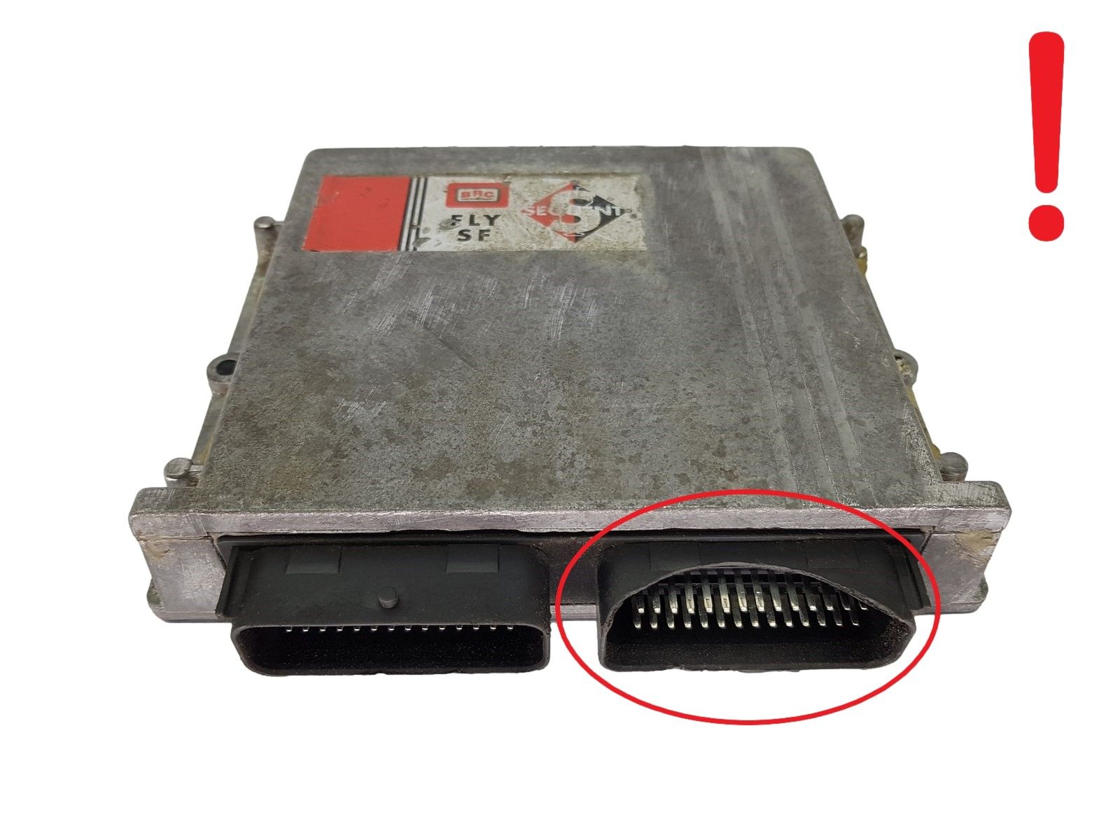 Unidade de Controlo LPG 67R011002 110R001001 021001 FLY SF BRC 17171 main product photo