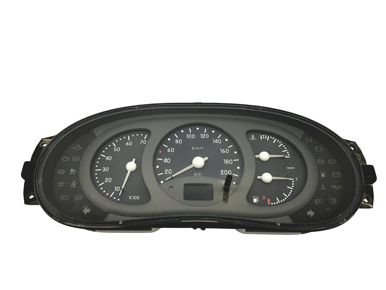 Conta-rotações Renault Clio 2 7700410442 C 51514 main product photo