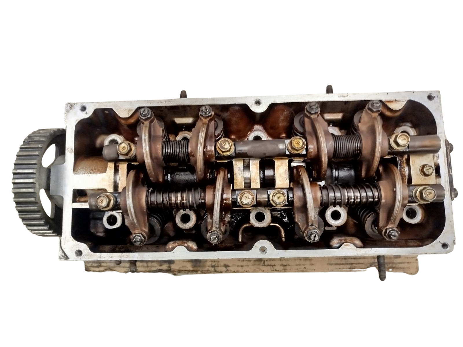 Cabeça do motor Hyundai Pony 1.5 8V G4DJ main product photo