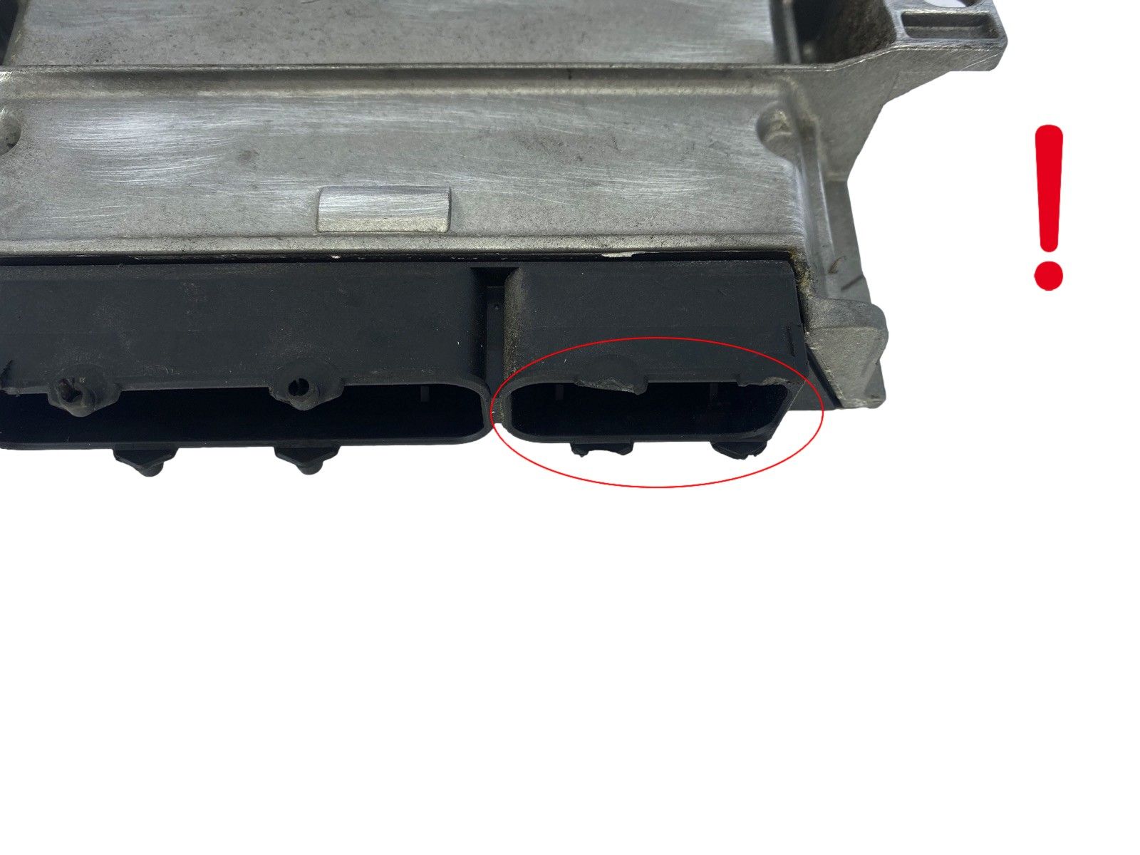 Unidade de Controlo do Motor ECU NNN100752 HB A047 Rover 48857 main product photo