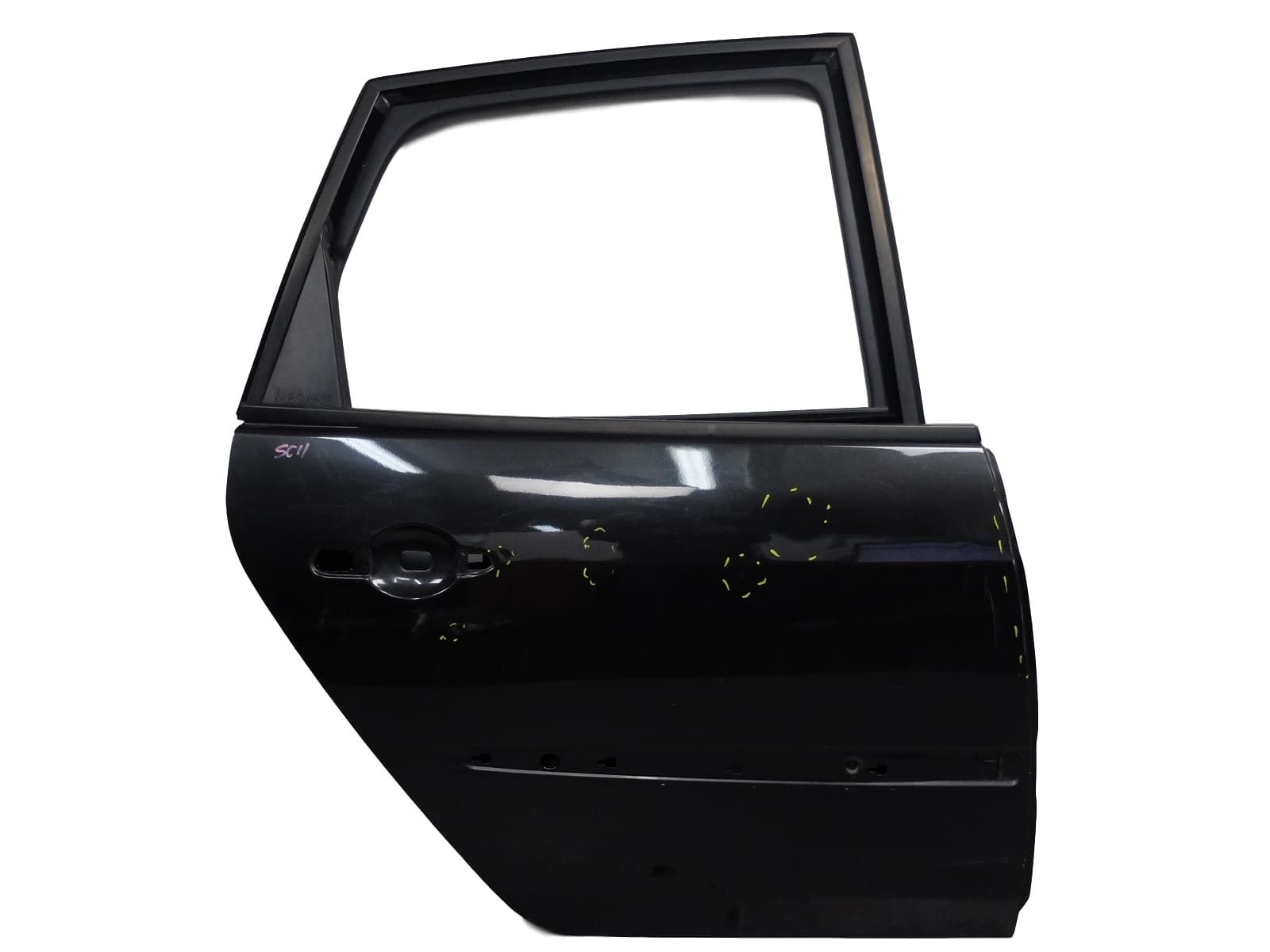 Porta Direito Traseira Renault Scenic II 1645 main product photo