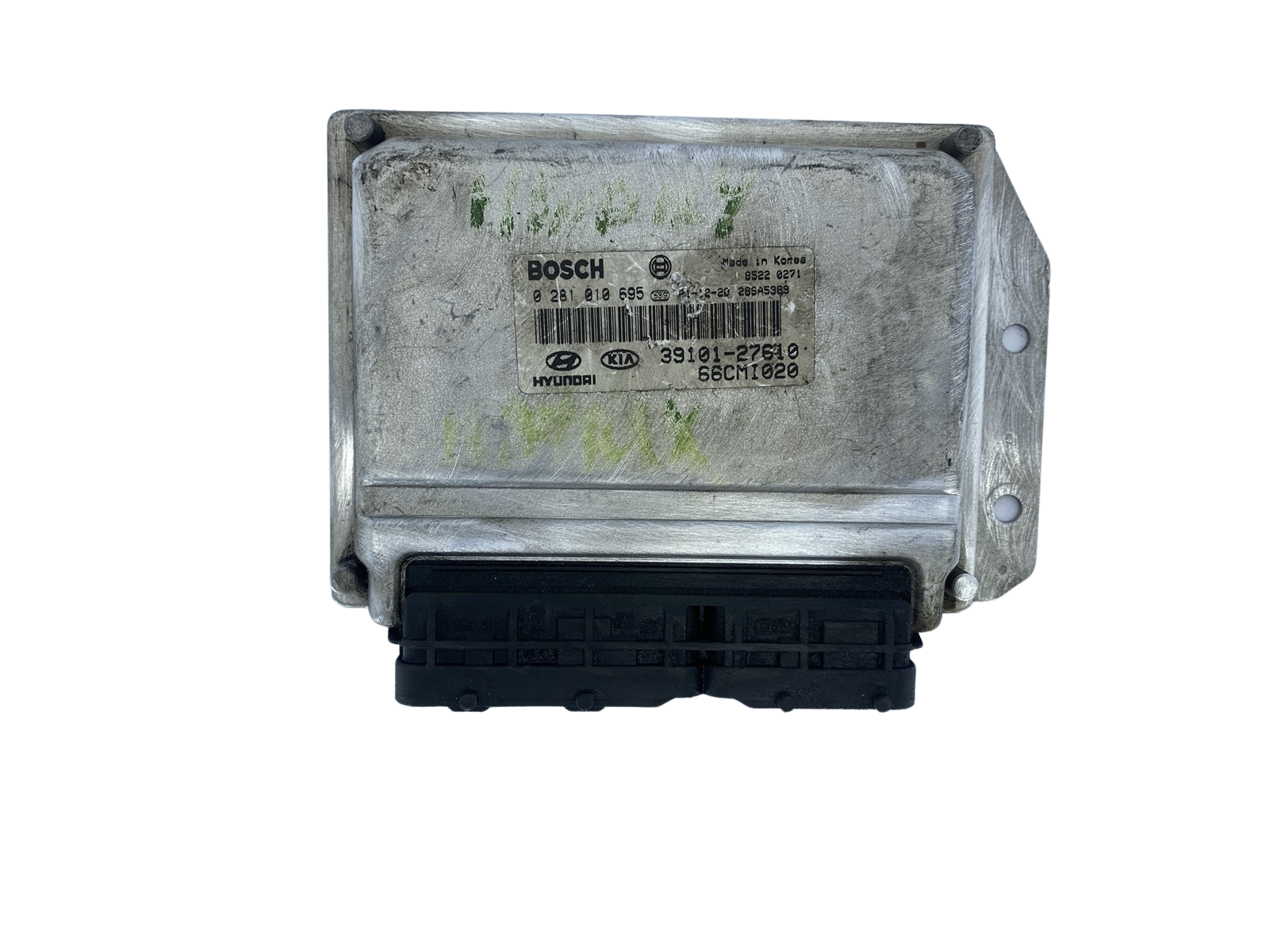 Unidade de Controlo 39101-27610 0281010695 66CMI020 Hyundai Bosch 48798 main product photo