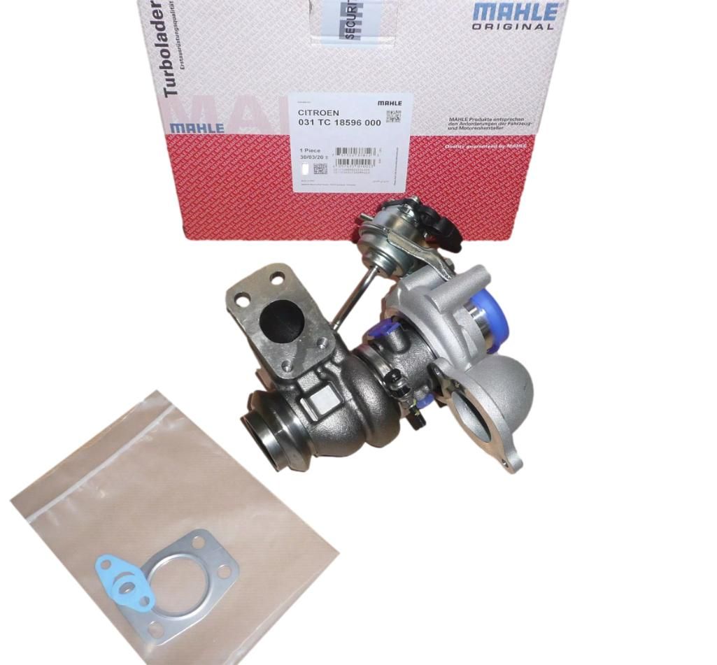Turbocompressor Fazer Citroen Peugeot 031TC18596000 0375Q9 0375.Q9 Mahle main product photo