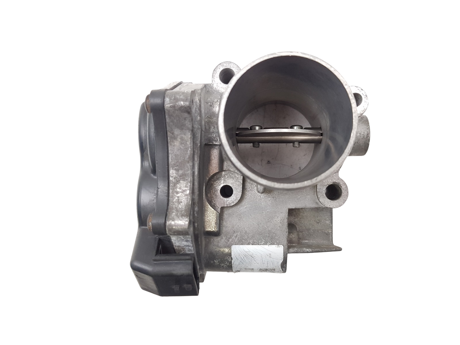 Válvula do corpo do acelerador Renault 8200987453 H8200727648 2.0 2.3 DCI 3684 main product photo