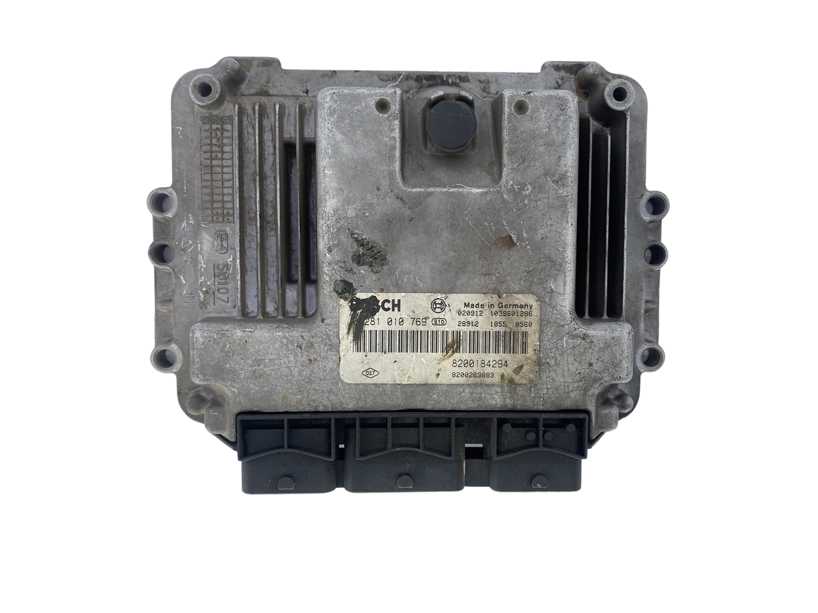 Unidade de Controlo 0281010769 8200184294 8200269883 Renault Bosch 51939 main product photo