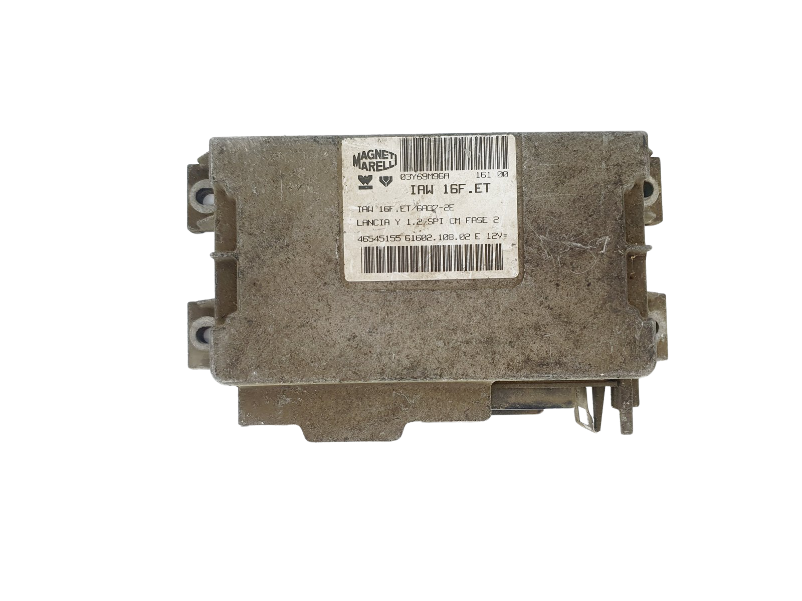 Unidade de Controlo Lancia 46545155 IAW16F.ET Magneti 36246 main product photo