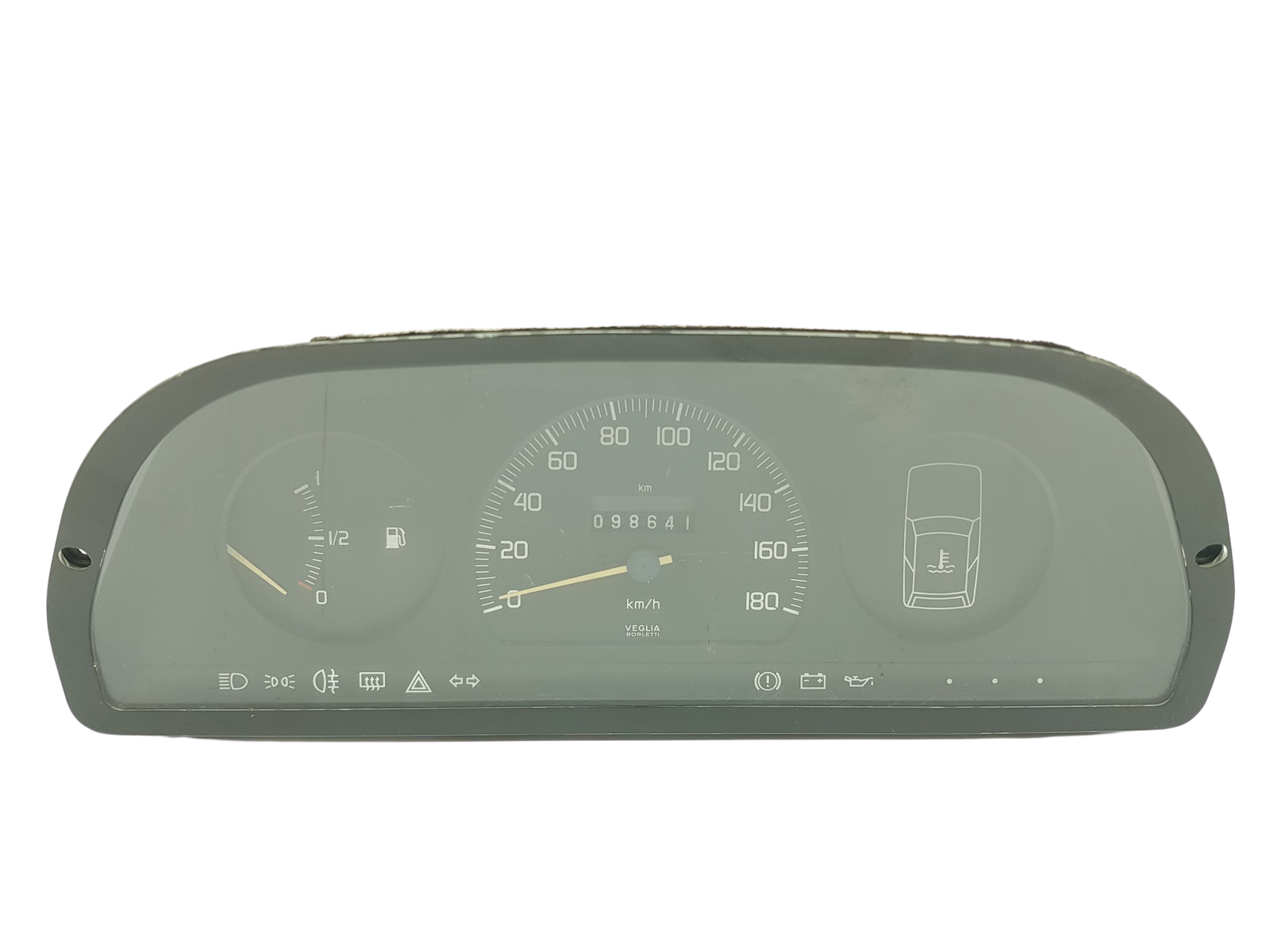 Velocímetro Fiat Uno 7695228 60.4601.1 6046011 27242 main product photo