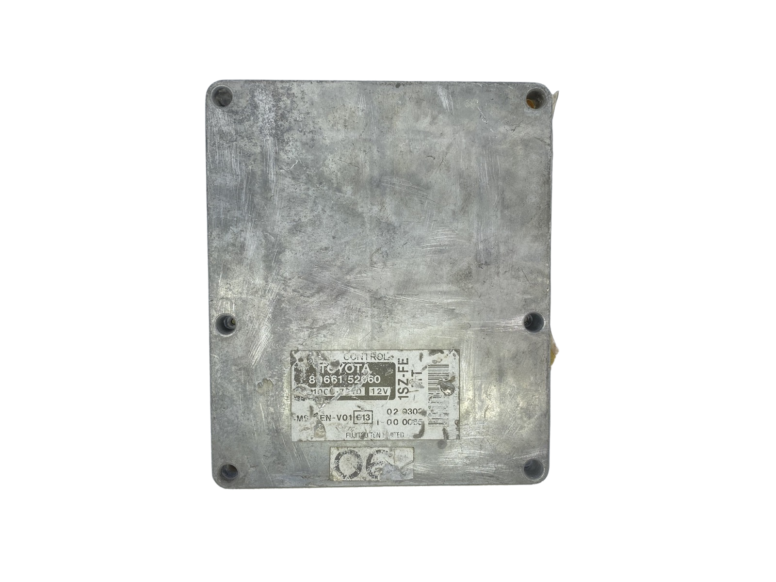 Unidade de Controlo Toyota 89661-52060 211000-7210 1SZ-FE Fujitsu 57913 main product photo