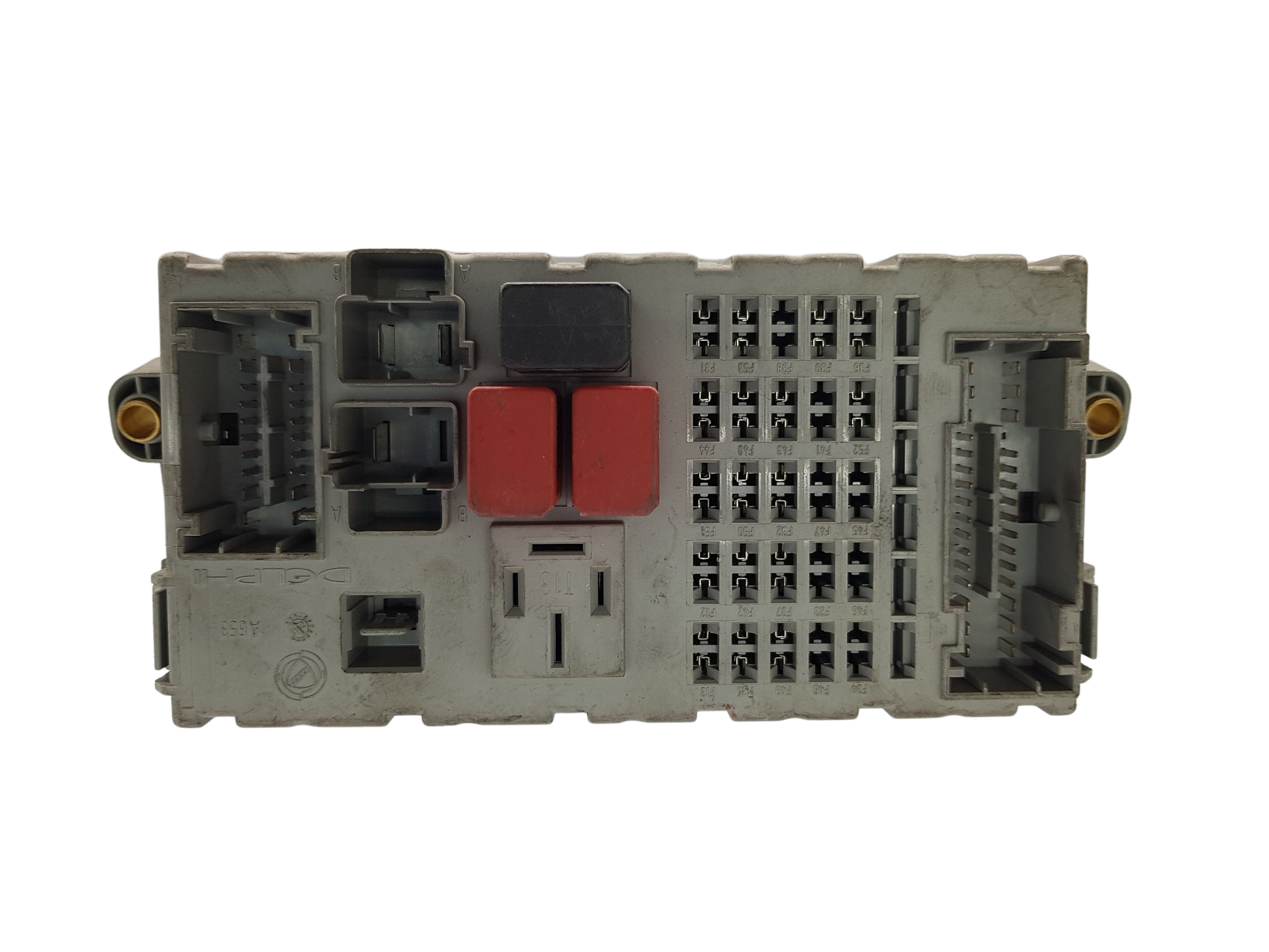 Caixa de fusíveis Fiat 46812227 NPL 46535725 CPL Delphi 20084 main product photo