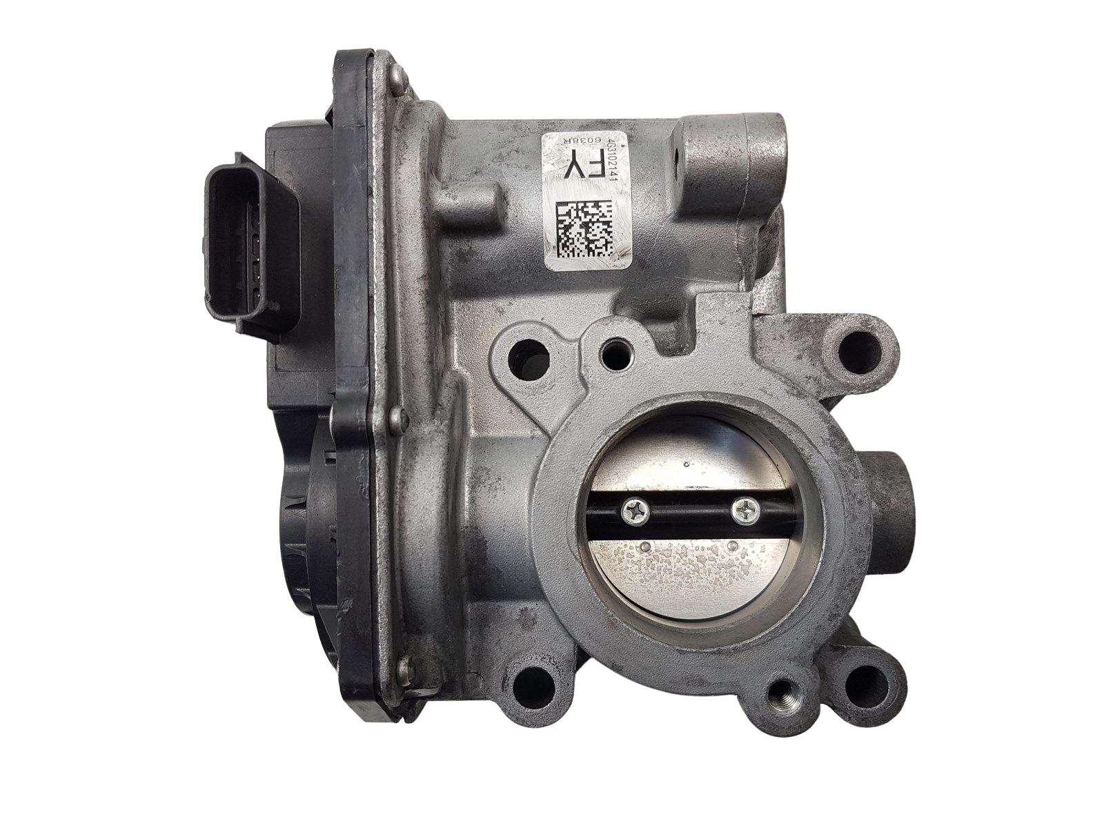 Válvula do corpo do acelerador Renault 161206038R H8201171233 0.9 1.2 TCE 2463 main product photo
