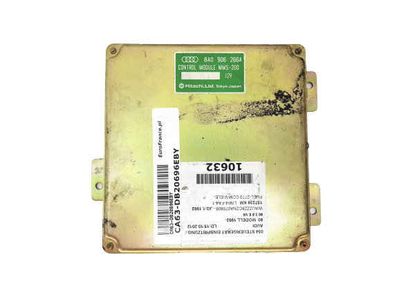 Unidade de Controlo 8A0906226A Audi Hitachi main product photo