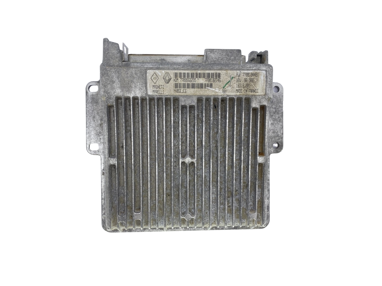 Unidade de Controlo 7700868295 7700102746 7700104481 Renault Magneti 57933 main product photo
