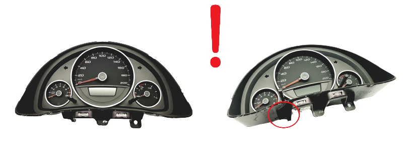 Conta-rotações VW UP 1SL920860N 503005324033 main product photo