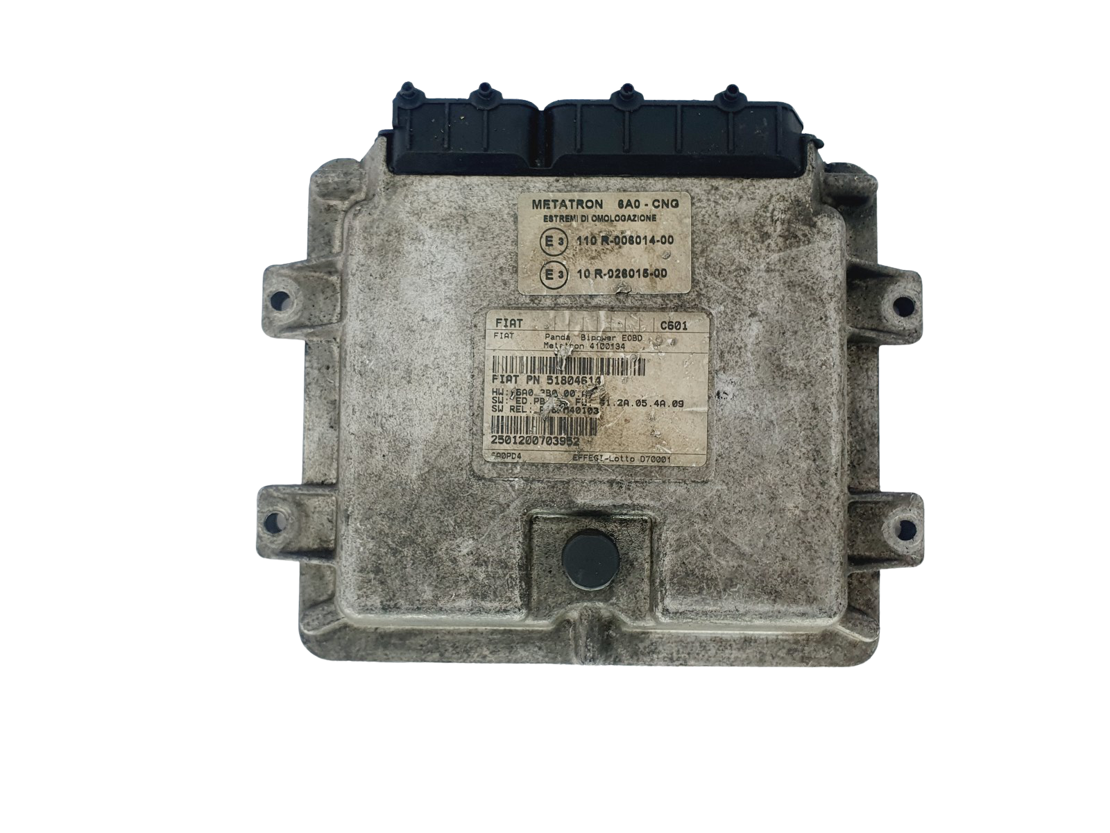 Unidade de Controlo 51804614 4100134 Fiat Metatron 36079 main product photo