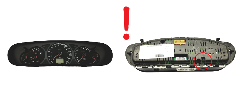 Conta-rotações Citroen C5 9651481380 59628 main product photo