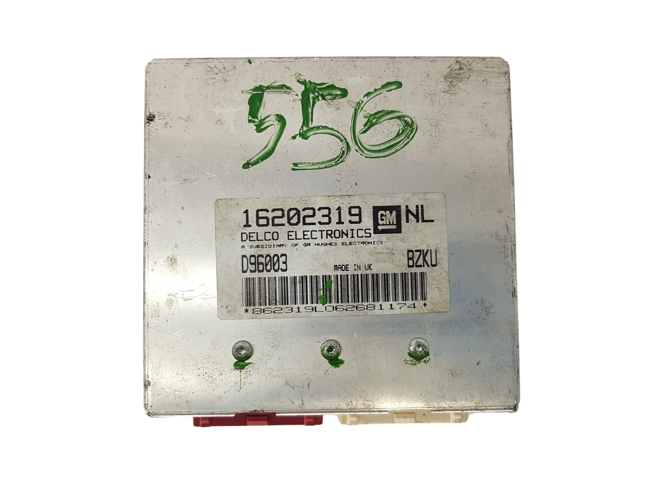 Unidade de Controlo 16202319NL D96003 BZKU Opel GM Delco 3576 main product photo