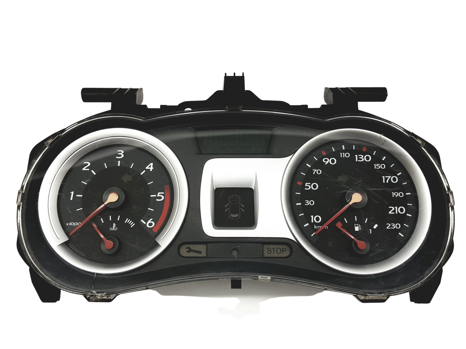 Velocímetro Renault Clio 3 8200761861 S 30070 main product photo