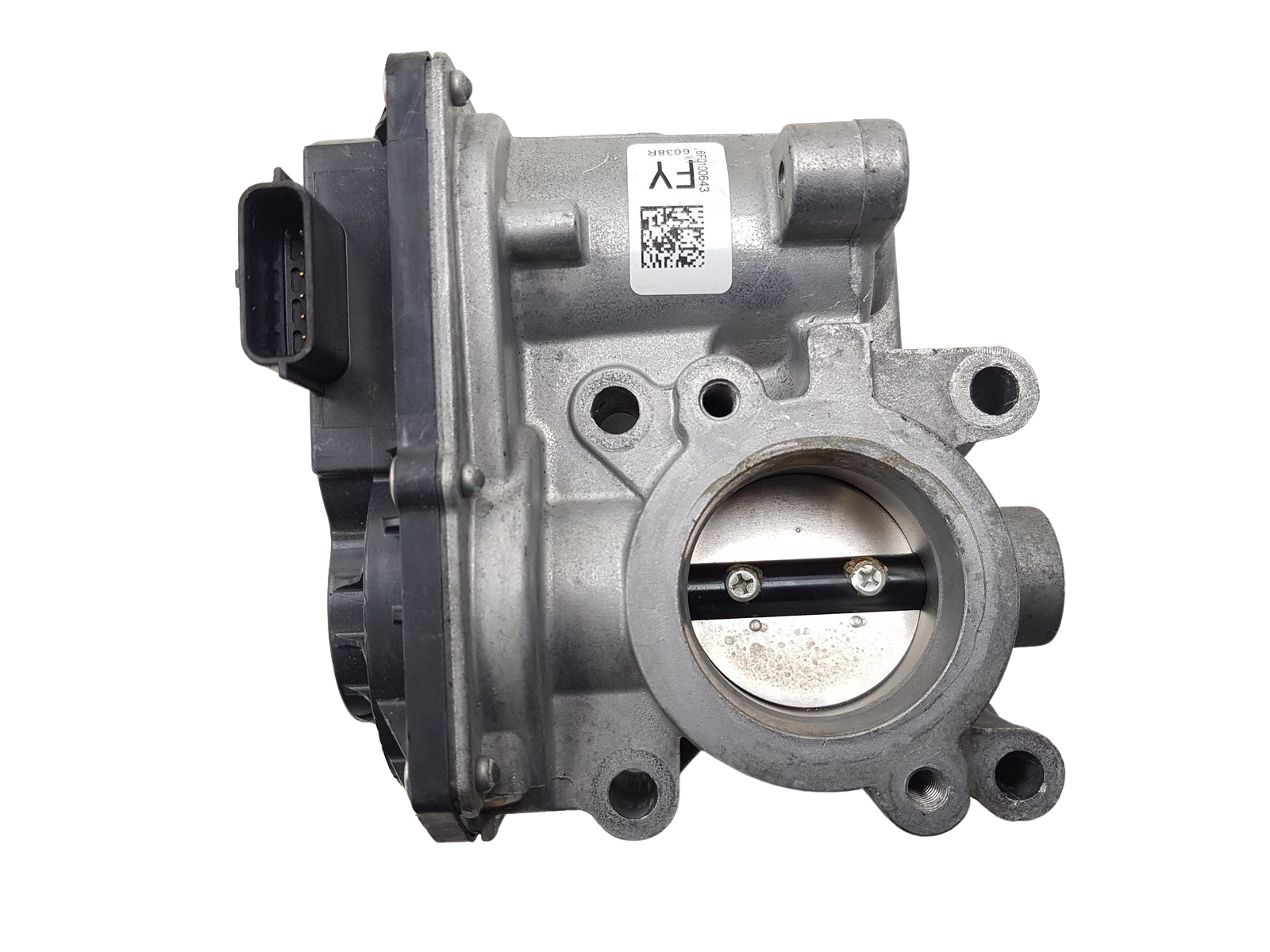Válvula do corpo do acelerador Renault 161206038R H8201171233 0.9 1.2 TCE 1054 main product photo