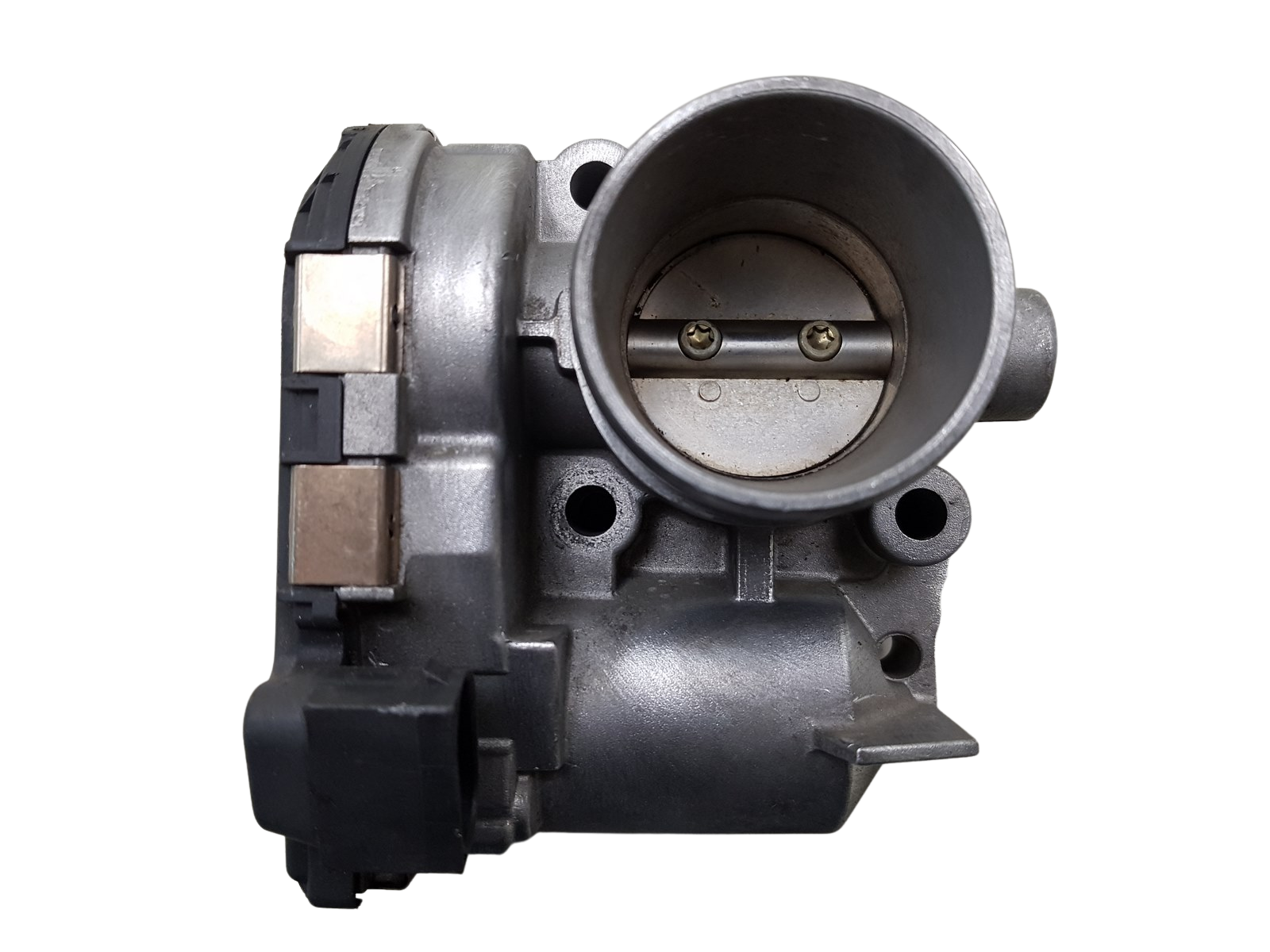 Válvula do corpo do acelerador Fiat Lancia 0280750042 1.2B Bosch 3001 main product photo