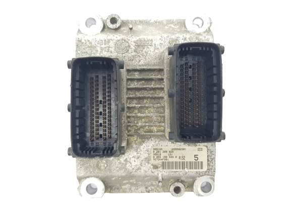 Unidade de Controlo do Motor ECU Fiat 00551885980 0261208029 Bosch 19420 main product photo