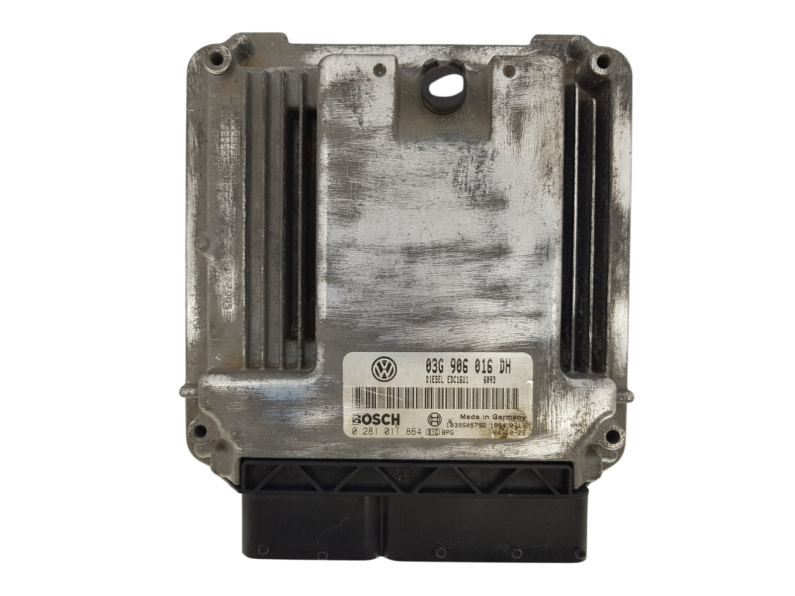 Unidade de Controlo 03G906016DH 0281011864 Seat Bosch 2982 main product photo