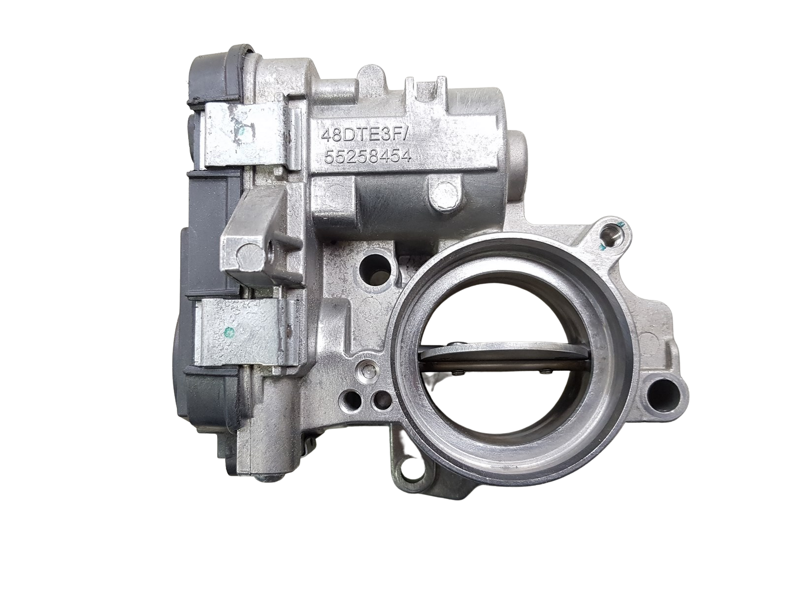 Válvula do corpo do acelerador 55258454 48DTE3F Alfa Jeep Fiat Suzuki 2572 main product photo