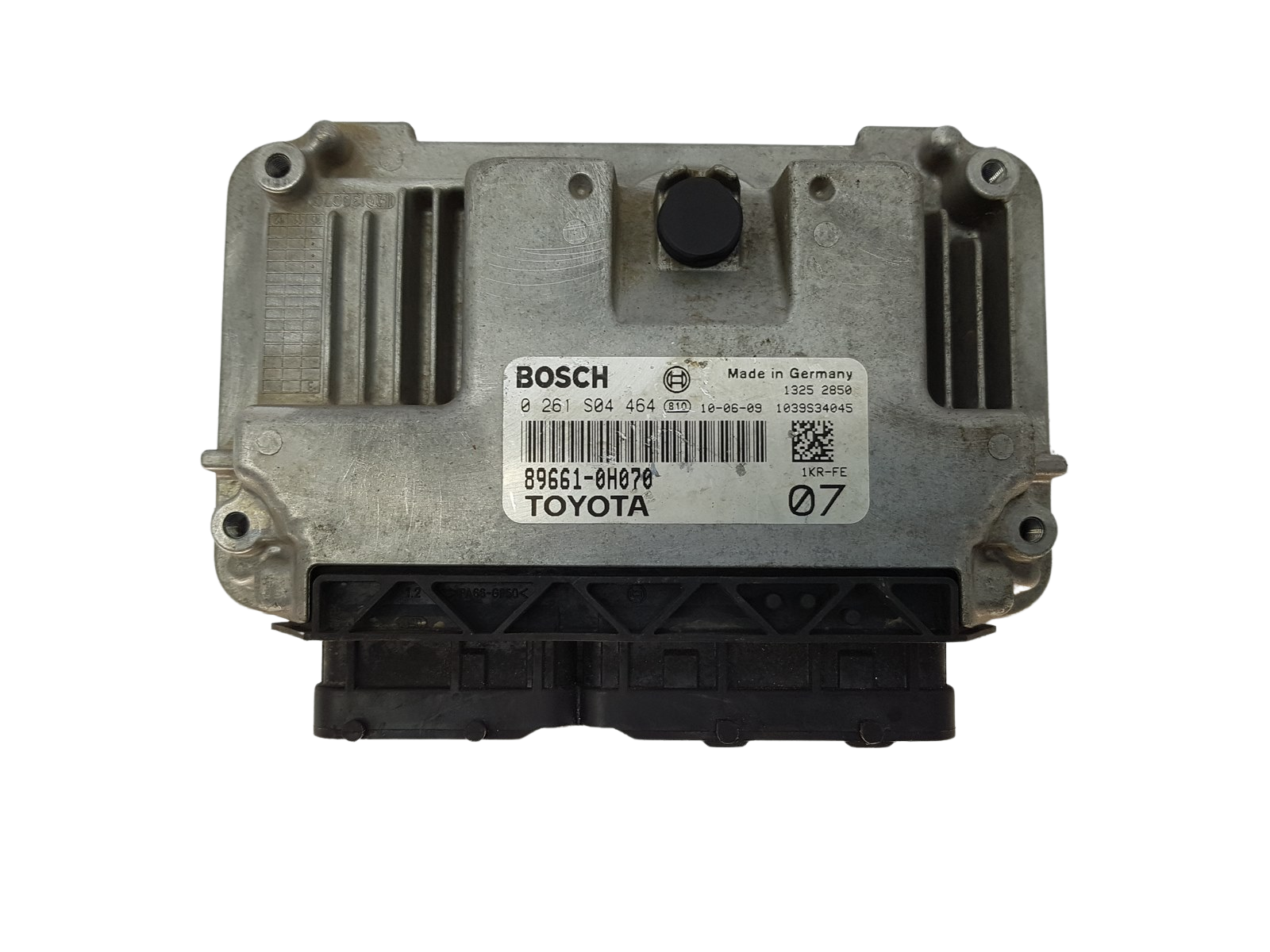Unidade de Controlo 89661-0H070 0261S04464 Toyota PSA Bosch 15733 main product photo