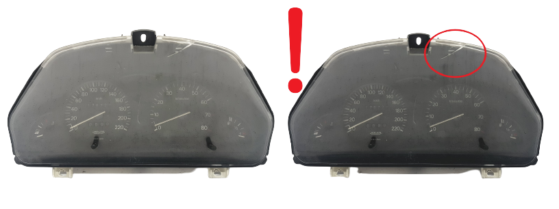 Velocímetro 106 Saxo 9623279580 09034209905 55305 main product photo