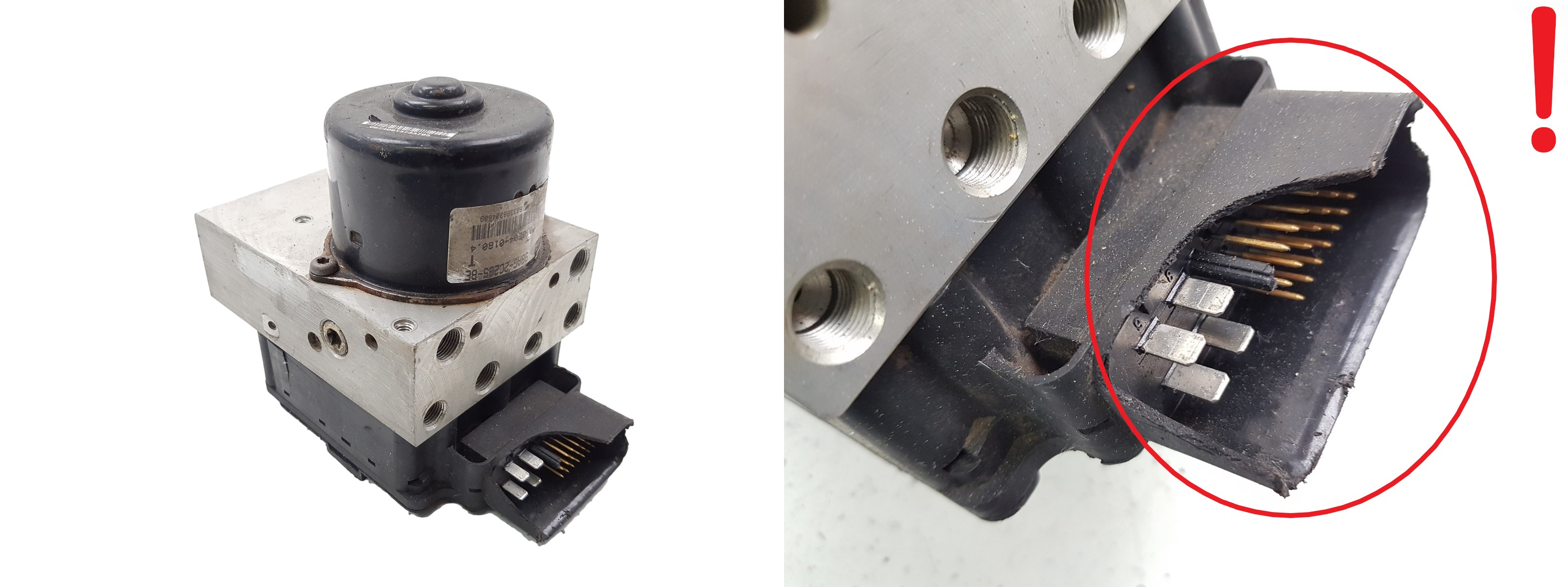 Bomba Abs Ford Focus 98AG-2C285-BE 10.0948-0102.3 Ate 2345 main product photo